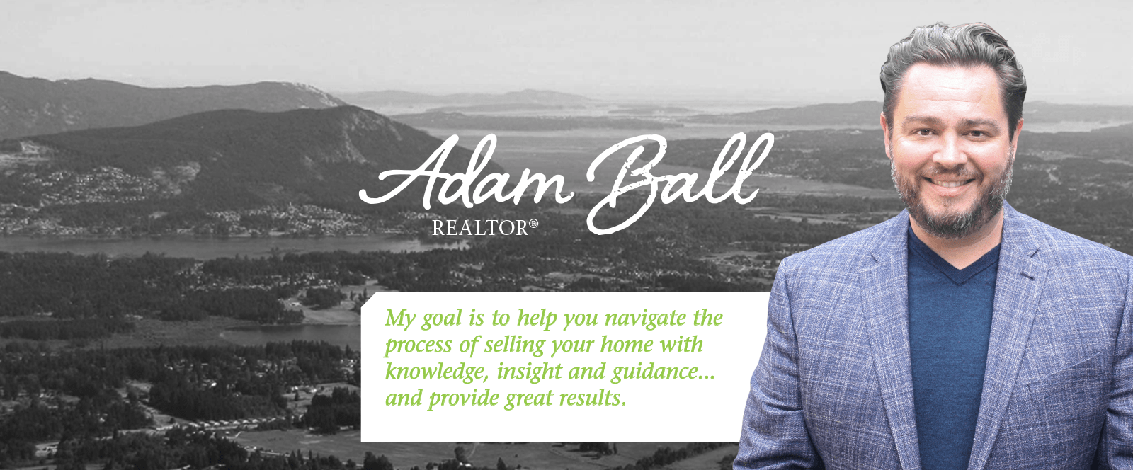 Adam Ball - Realtor What's my home worth?