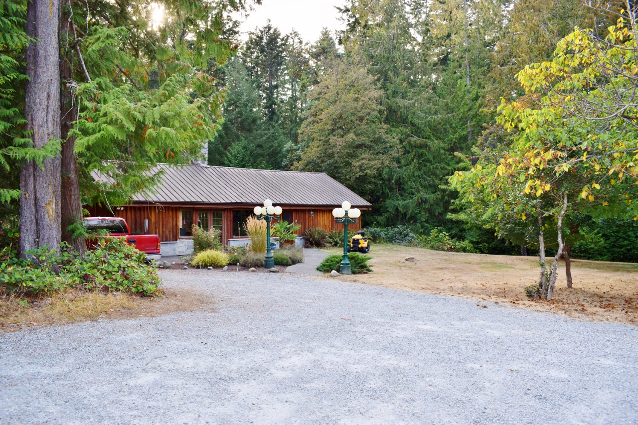 Just Listed! 3250 Telegraph Road, Mill Bay