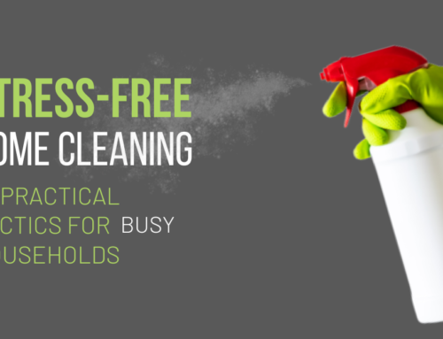 Stress Free Home Cleaning